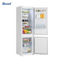 Smad High Quality No Frost Double Door Built in Refrigerator